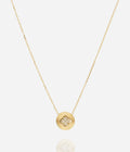 Collier Maletto (Acier doré)