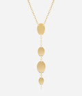 Collier Lozzi (Acier doré)
