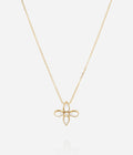 Collier Molini (Acier doré)
