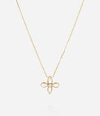 Collier Molini (Acier doré)