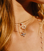 Collier Molini (Acier doré)
