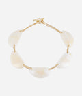 Collier Lento (Acier doré)