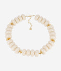 Collier Turia (Acier doré)