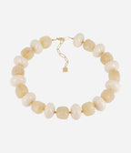 Collier Tonnara (Acier doré)