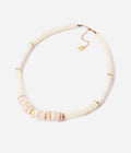 Collier Puka (Acier doré)