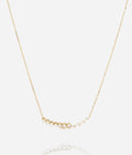 Collier Nido (Acier doré)