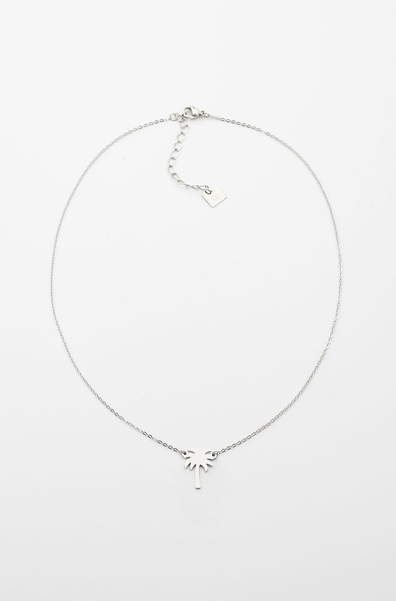 Collier Palm Spring (Acier)