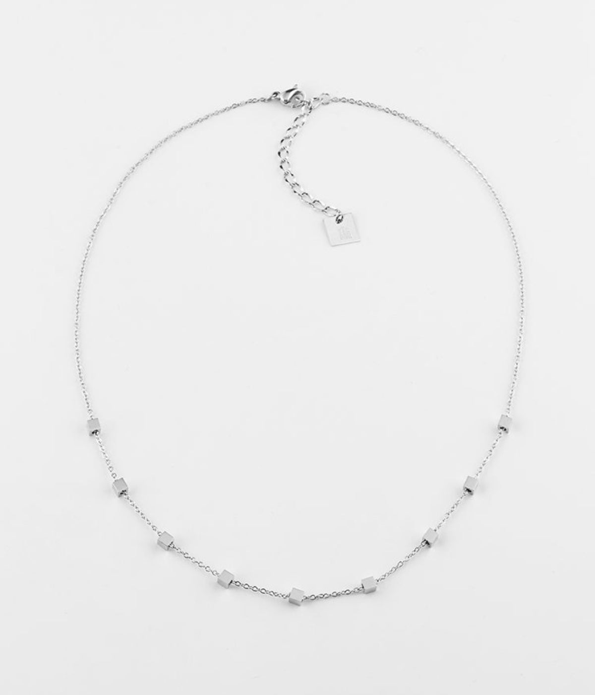 Collier Pi (Acier)