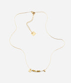 Collier Belo Horizonte (Acier doré)