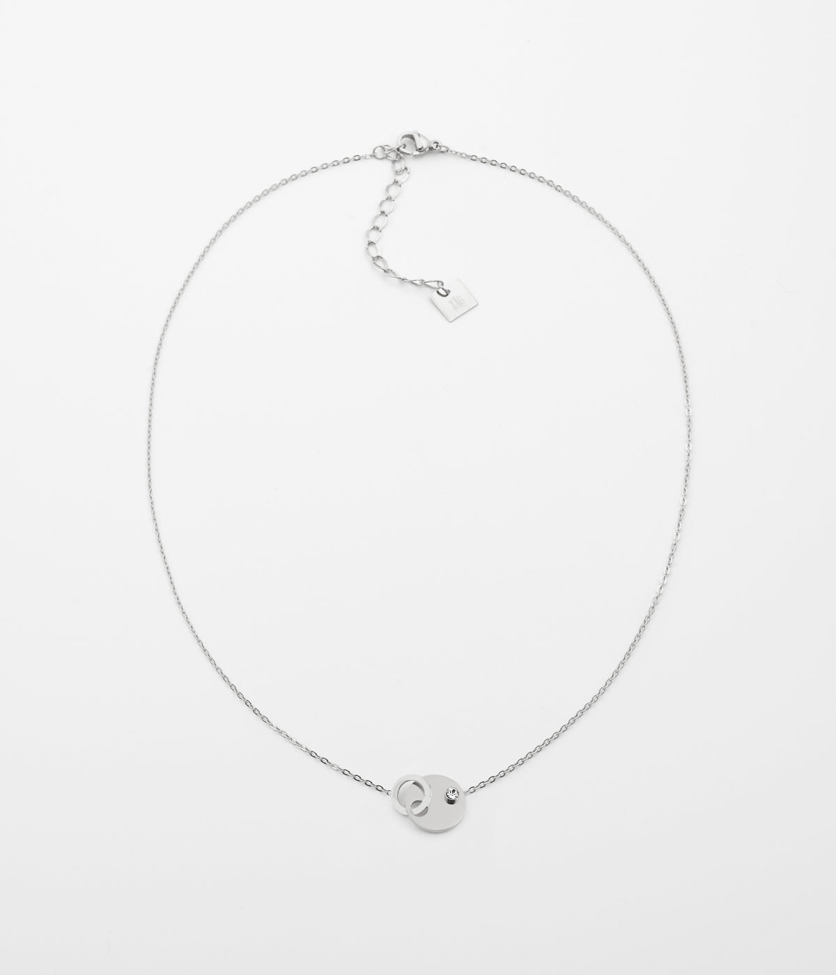 Collier Domino (Acier)