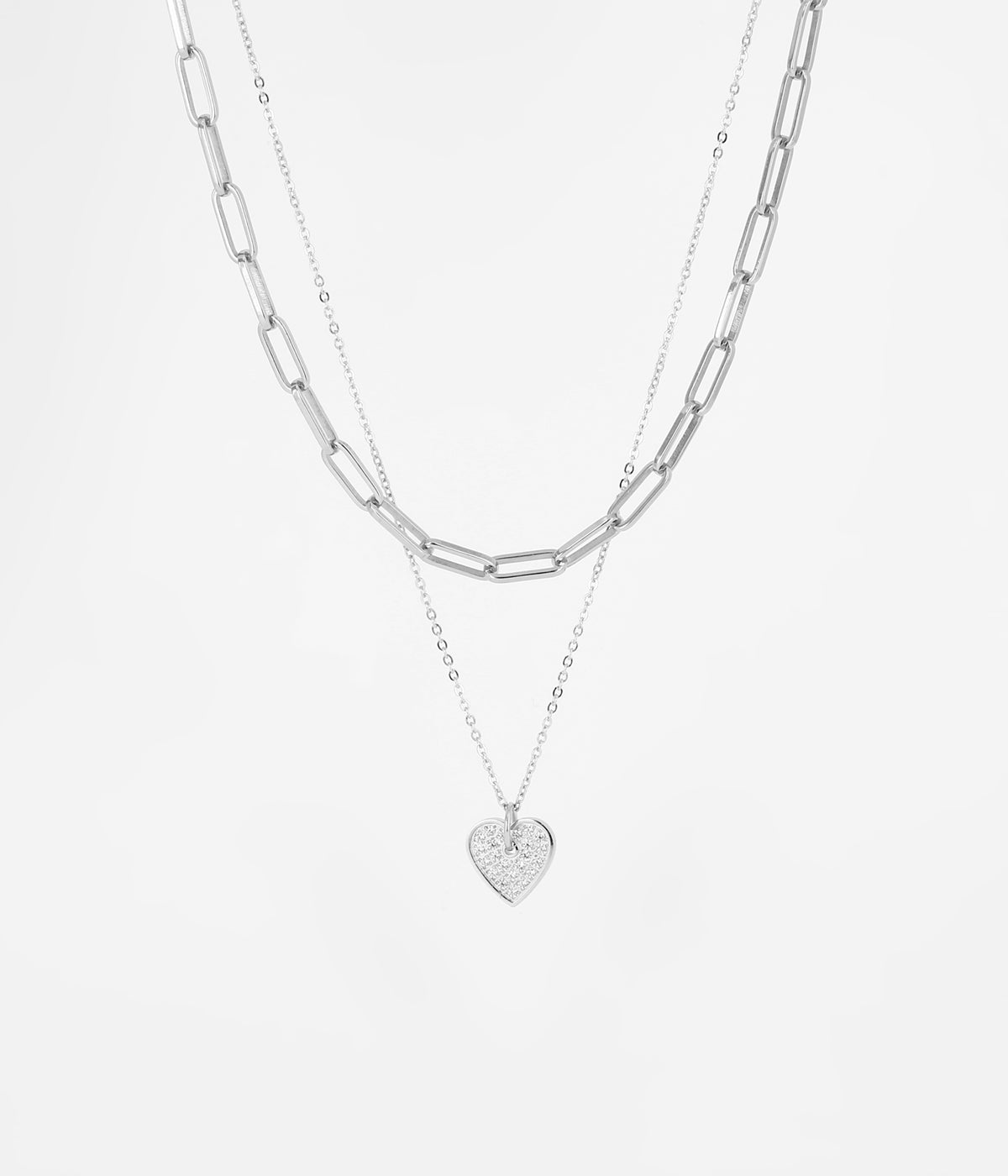 Collier U2 (Acier)