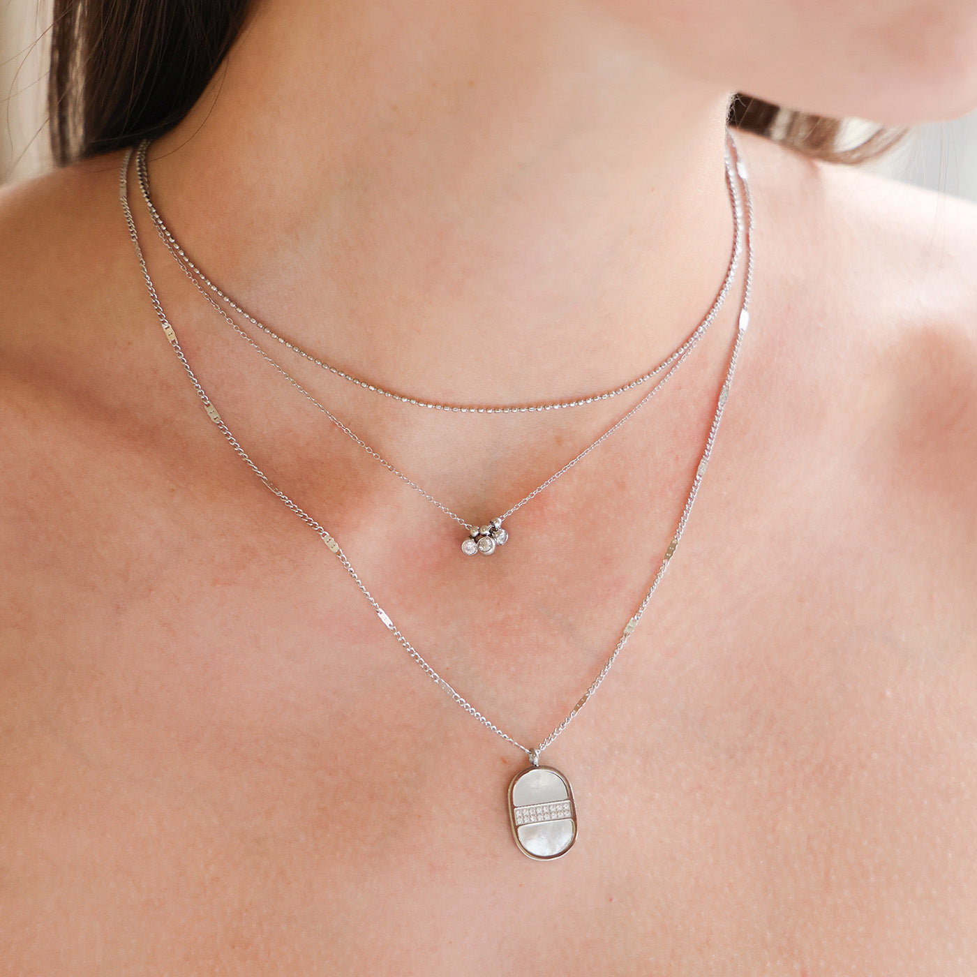 Collier Alta (Acier)