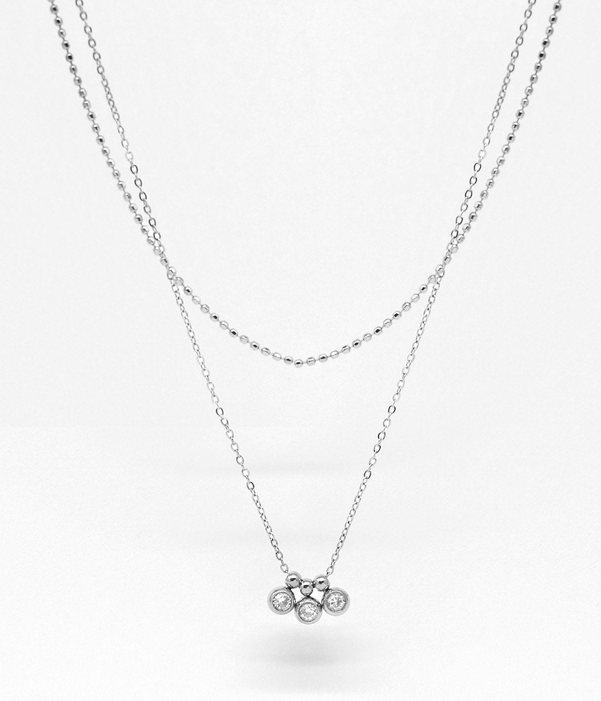 Collier Alta (Acier)