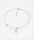 Collier multi Charm Luck (Acier)