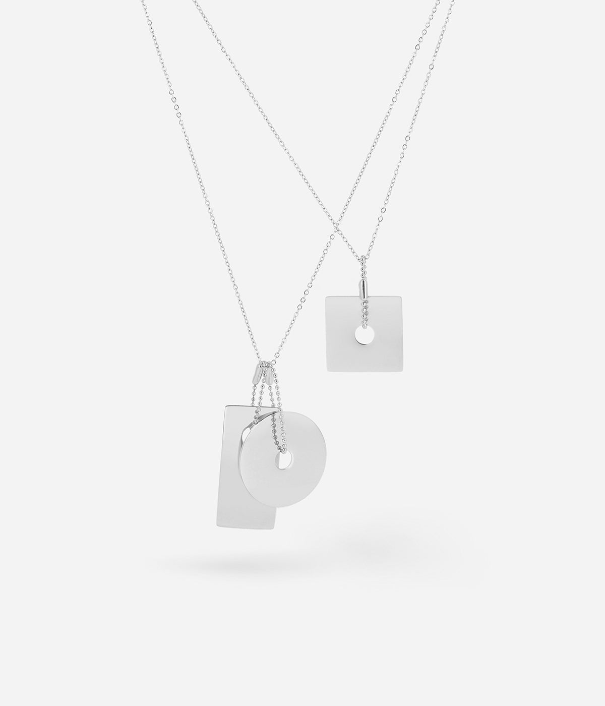 Collier multi Kilani (Acier)
