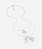 Collier multi Kilani (Acier)