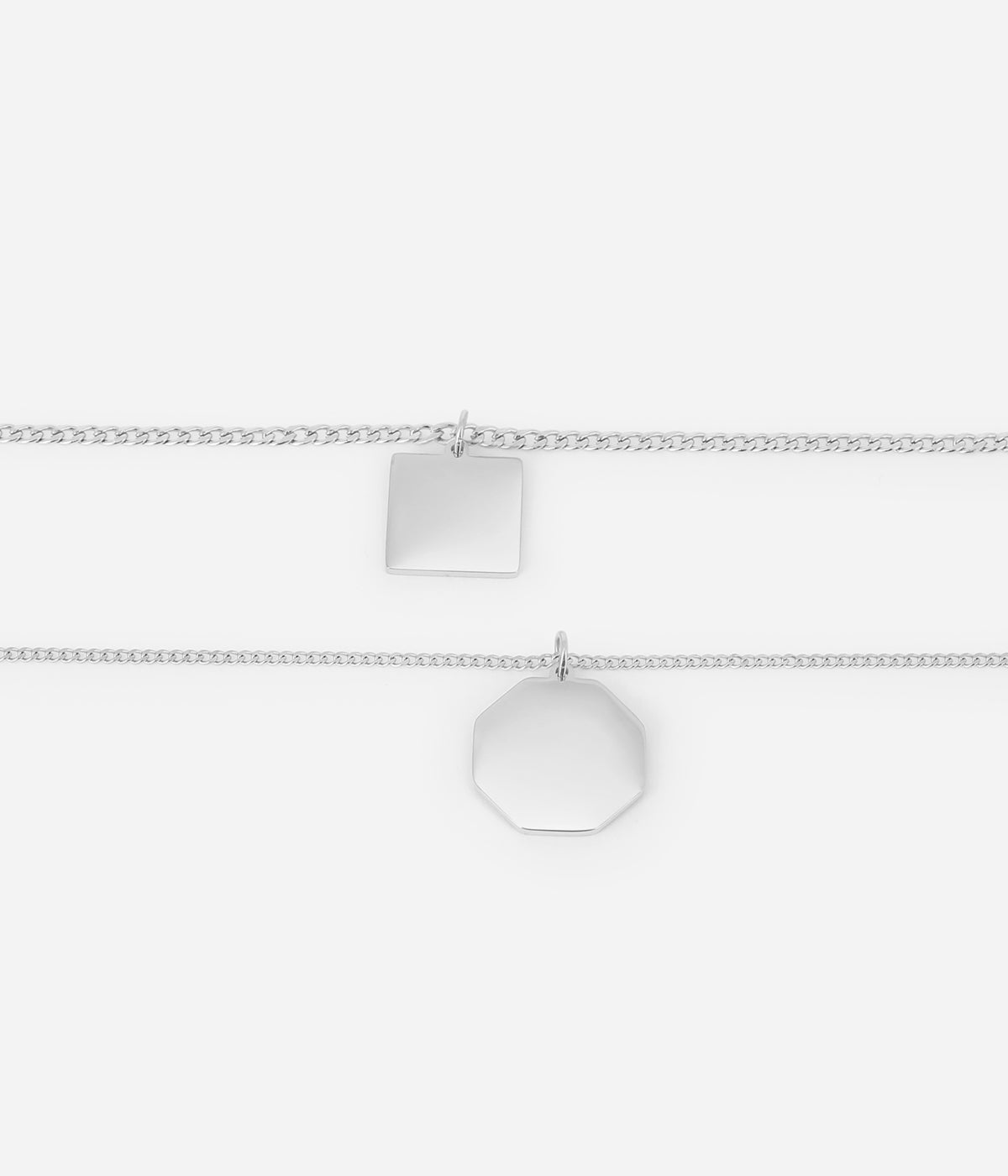 Collier Milton (Acier)