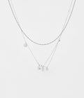 Collier Floriane (Acier)