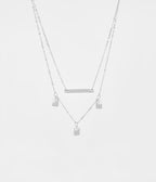 Collier Wanda (Acier)