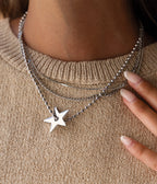 Collier Ibara (Acier)