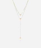 Collier Cisco (Acier doré)