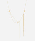 Collier Ugo (Acier doré)
