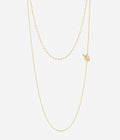 Collier Erika (Acier doré)