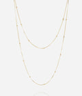 Collier Tito (Acier doré)