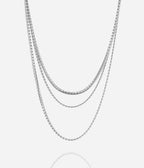 Collier Salerne (Acier)