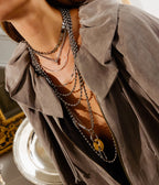 Collier Partinello (Acier)