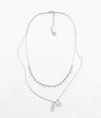 Collier Amulettes (Acier)