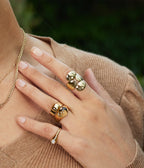 Bague Moebi (Acier)