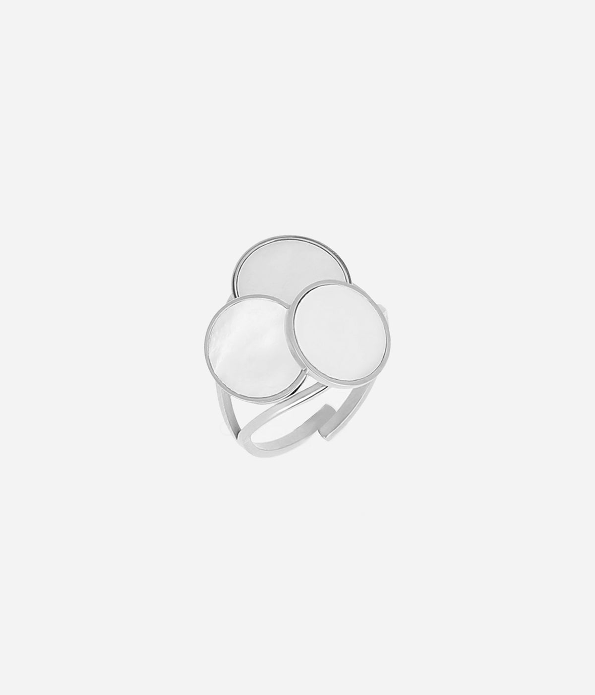 Bague Anouk (Acier)
