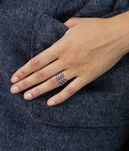 Bague Bayard (Acier)