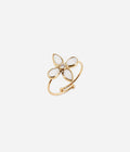 Bague Molini (Acier doré)