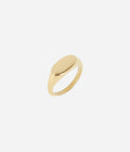 Bague Héritage (Acier doré)