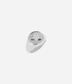 Bague Heleas (Acier)
