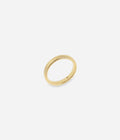 Bague Micro (Acier doré)