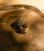 Bague Salazar (Acier)