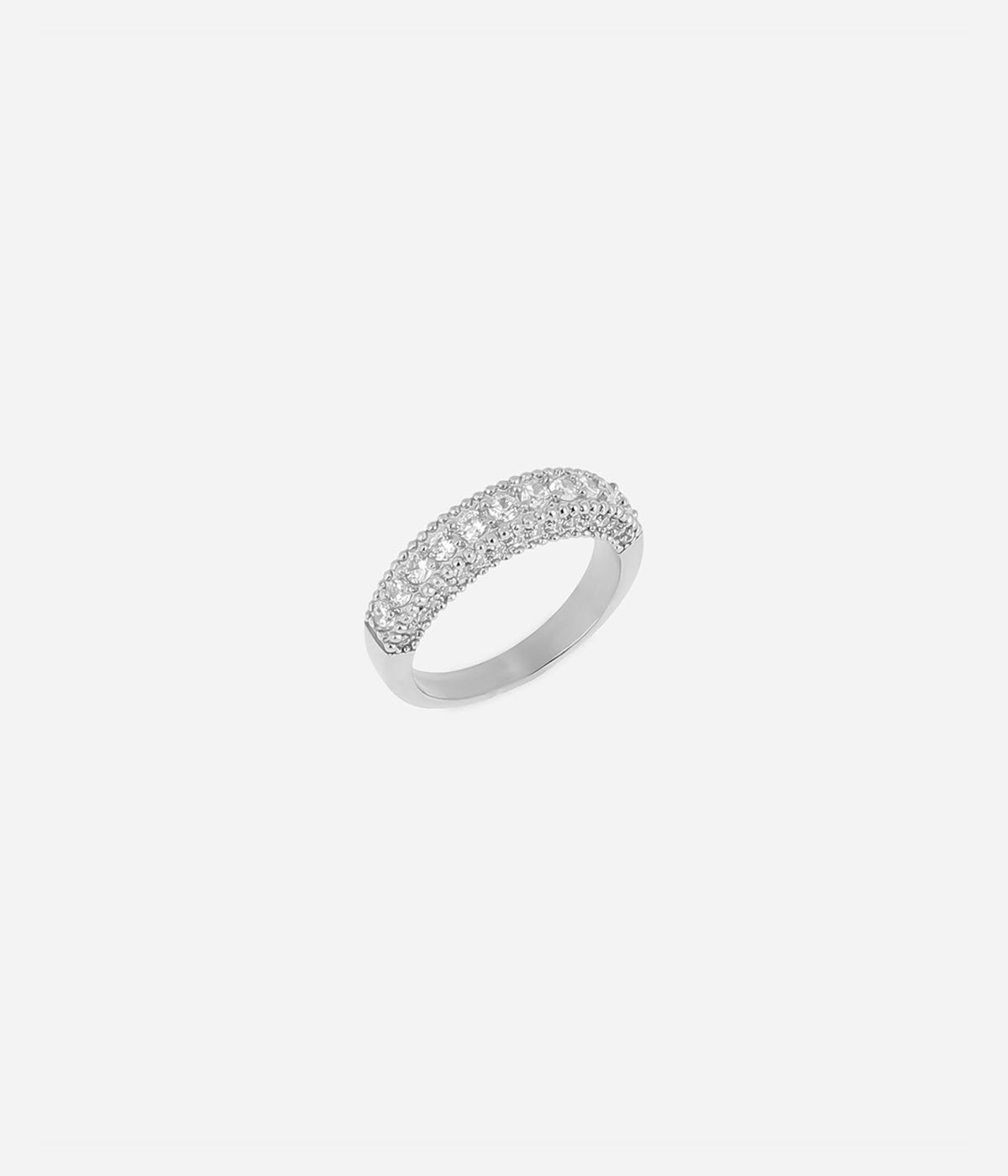 Bague Zyrelle (Acier)