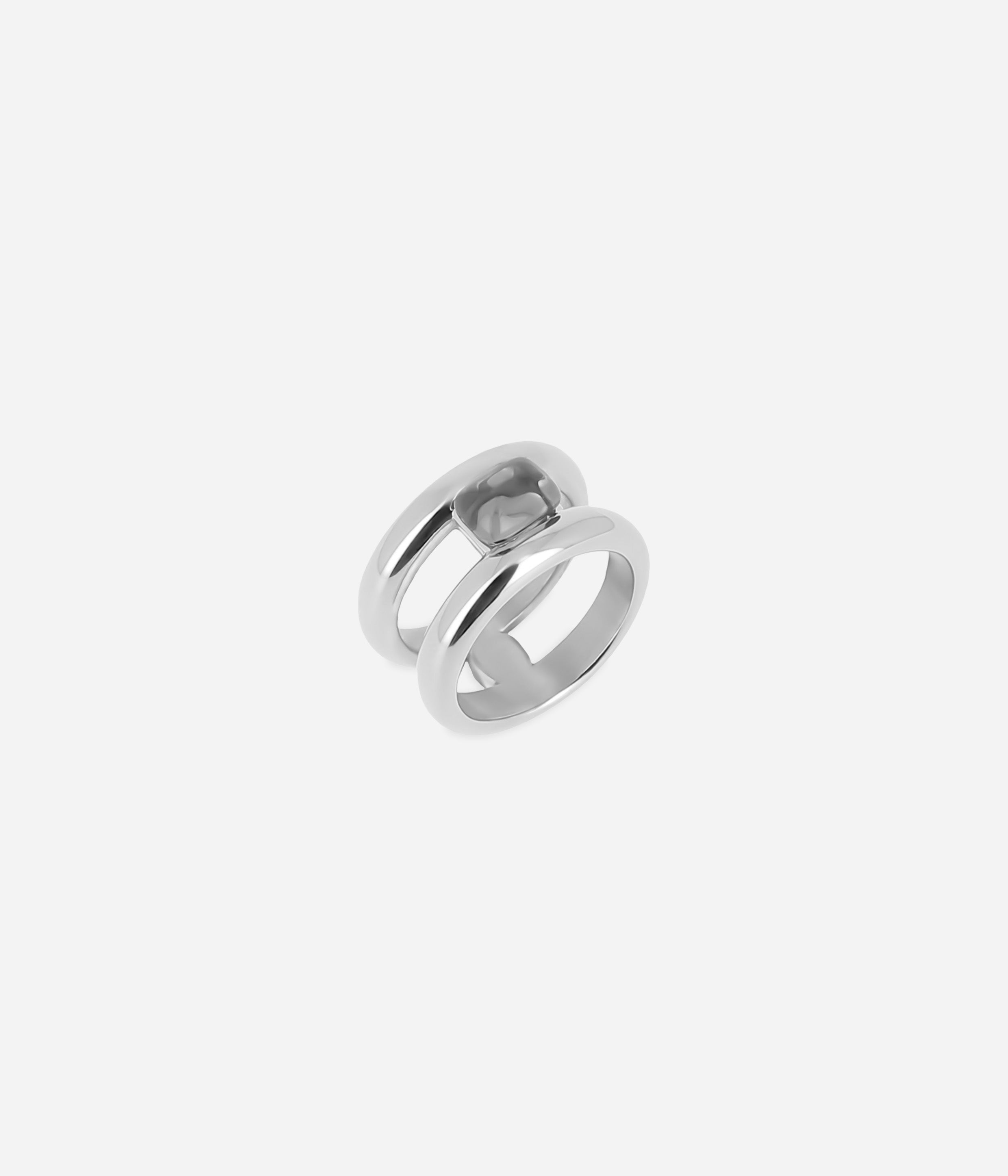 Bague Veyara (Acier)