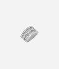 Bague Elaris (Acier)
