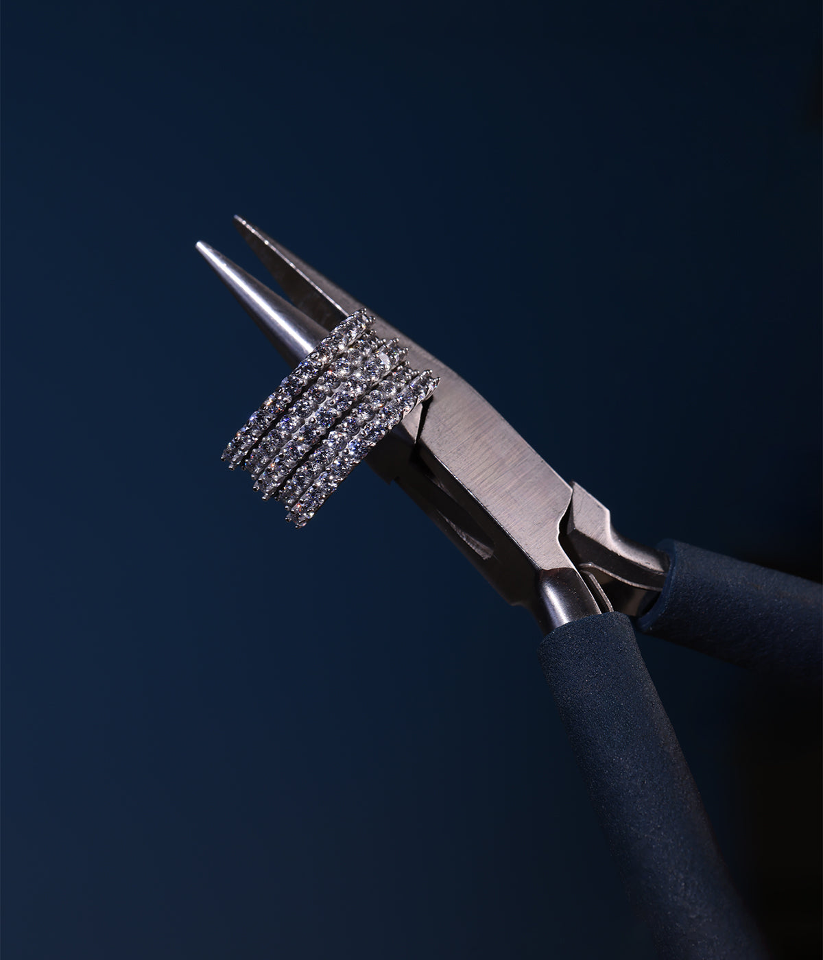 Bague Elaris (Acier)