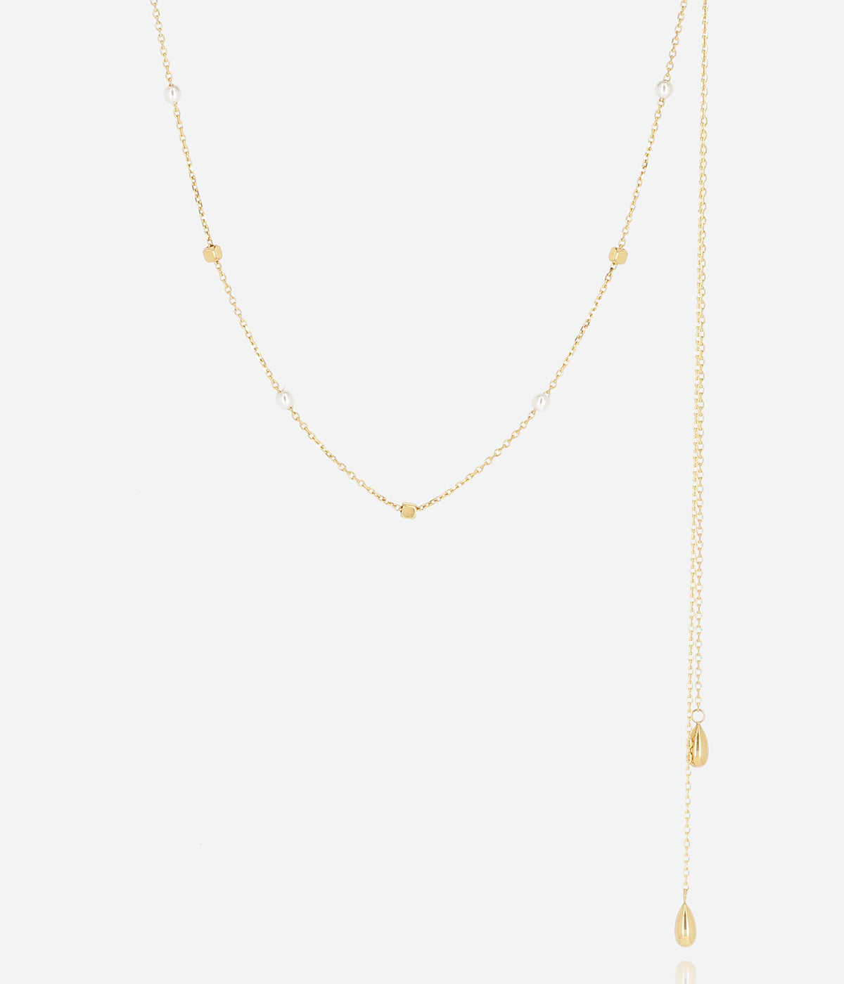 Bijou de dos Gargano (Acier doré)