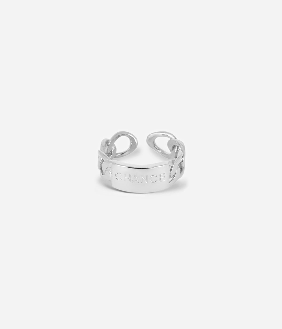 Bague Caso (Acier)