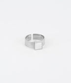 Bague Jenna (Acier)