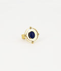 Bague Kami (Acier doré)