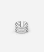 Bague Mando (Acier)