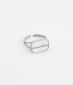 Bague Nikov (Acier)