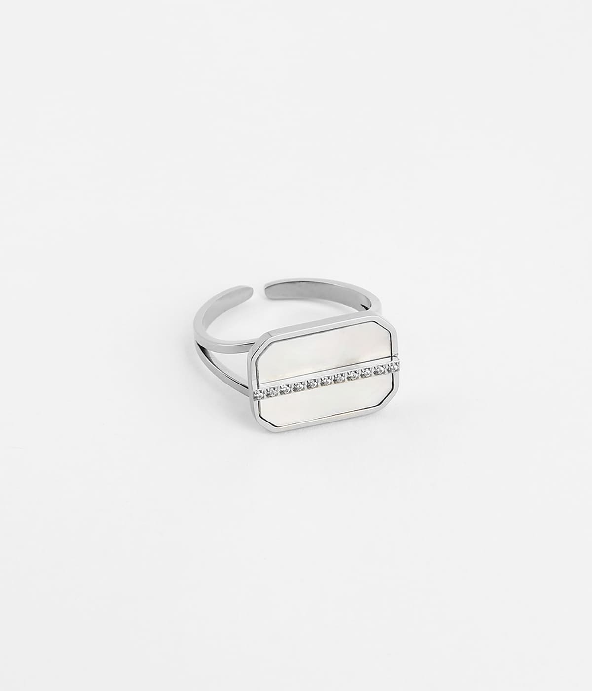 Bague Nikov (Acier)